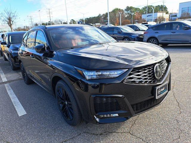 new 2025 Acura MDX car, priced at $70,250