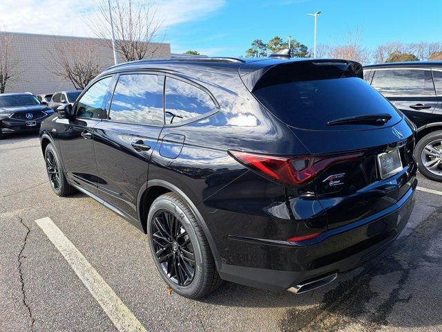 new 2025 Acura MDX car, priced at $70,250