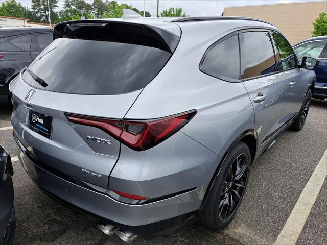 new 2024 Acura MDX car, priced at $75,150