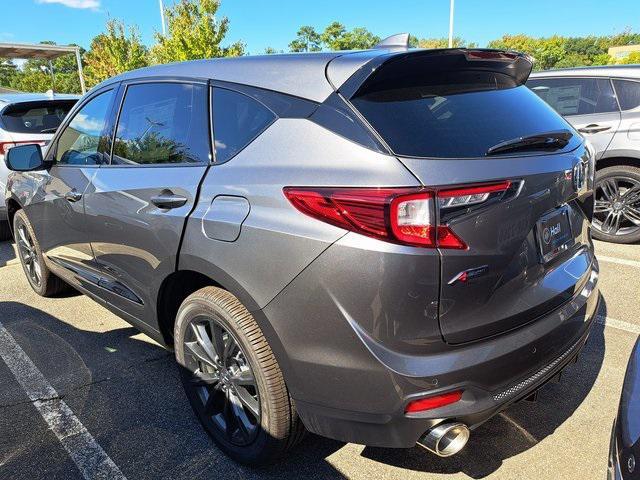 new 2025 Acura RDX car, priced at $52,250