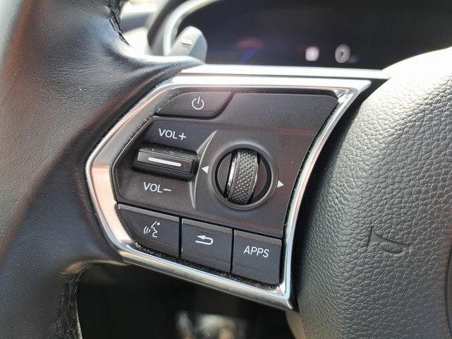 used 2022 Acura MDX car, priced at $37,000