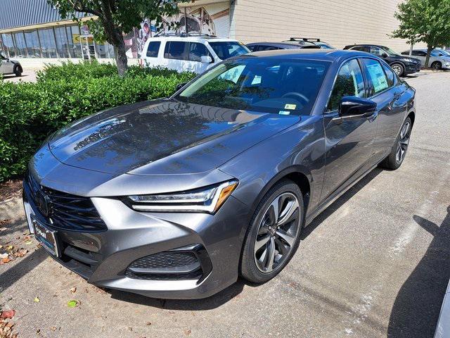 new 2024 Acura TLX car, priced at $46,795