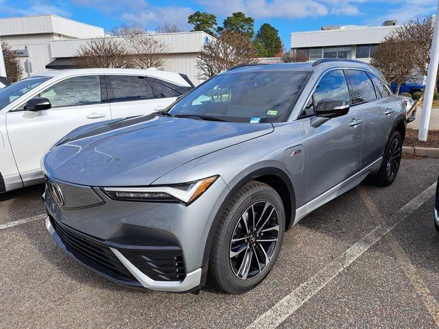 new 2024 Acura ZDX car, priced at $69,850