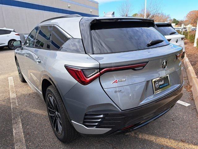 new 2024 Acura ZDX car, priced at $69,850