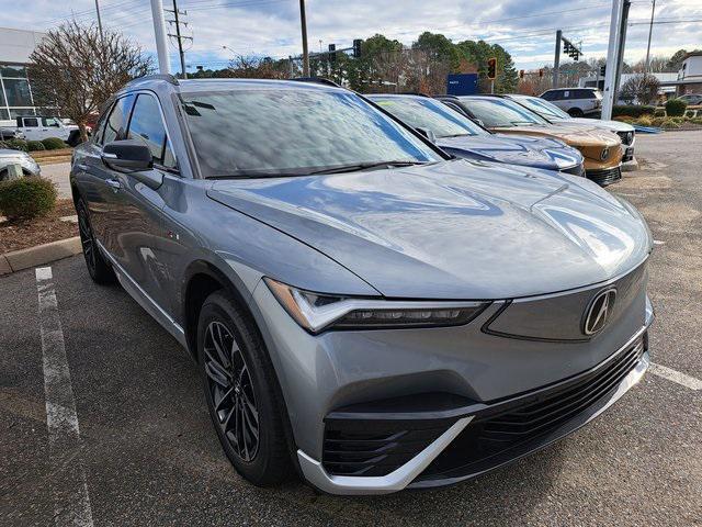 new 2024 Acura ZDX car, priced at $69,850