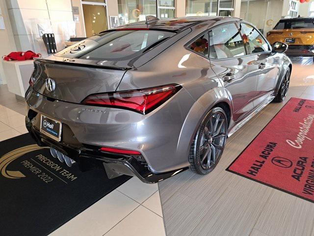 new 2025 Acura Integra car, priced at $54,395