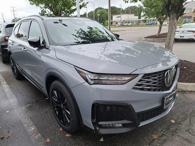 new 2025 Acura MDX car, priced at $70,250