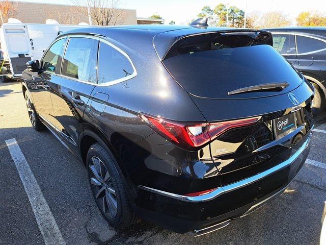 new 2025 Acura MDX car, priced at $60,750