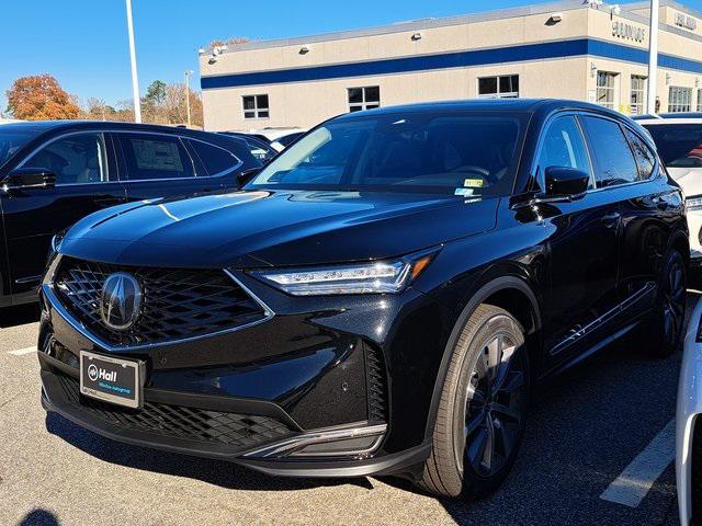 new 2025 Acura MDX car, priced at $60,750