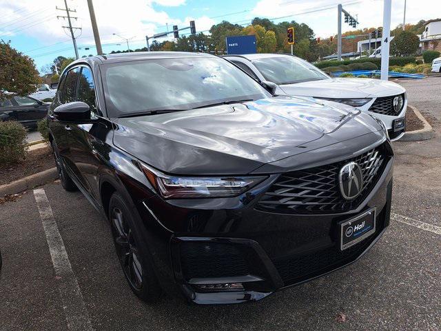 new 2025 Acura MDX car, priced at $63,750