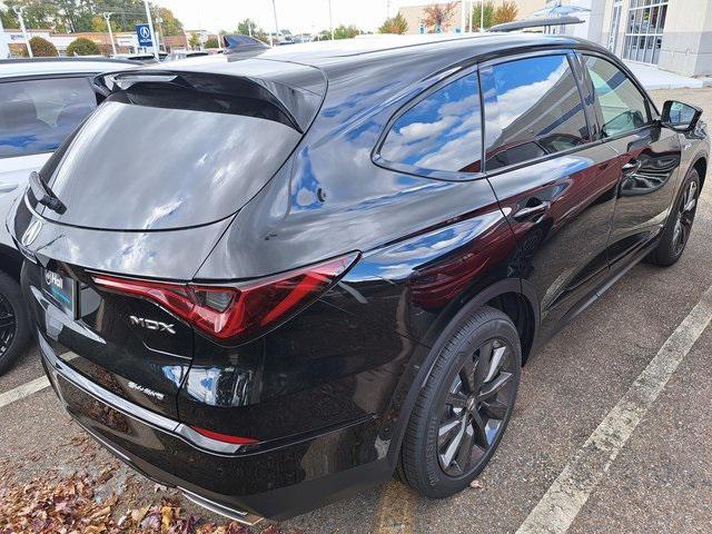 new 2025 Acura MDX car, priced at $63,750