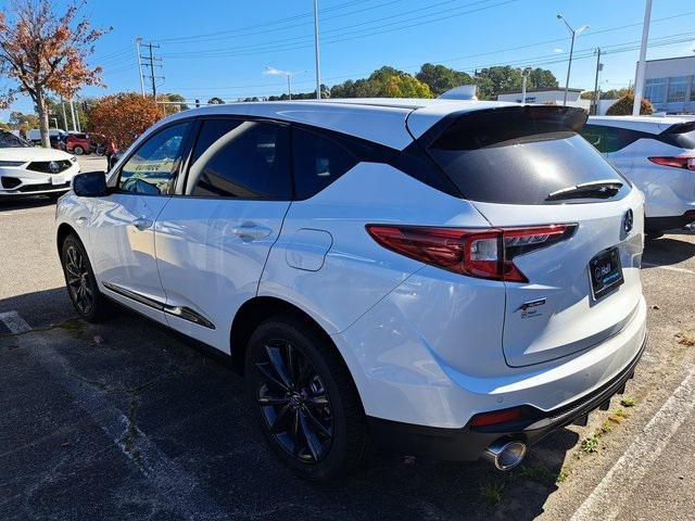 new 2025 Acura RDX car, priced at $52,250