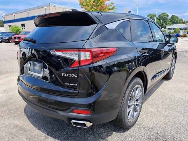 new 2024 Acura RDX car, priced at $48,950