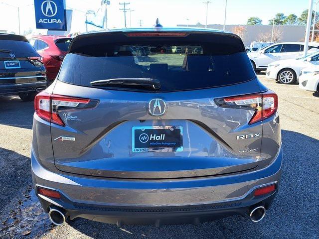 used 2021 Acura RDX car, priced at $30,900