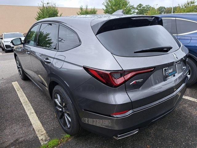 new 2025 Acura MDX car, priced at $63,750