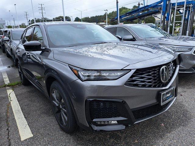 new 2025 Acura MDX car, priced at $63,750