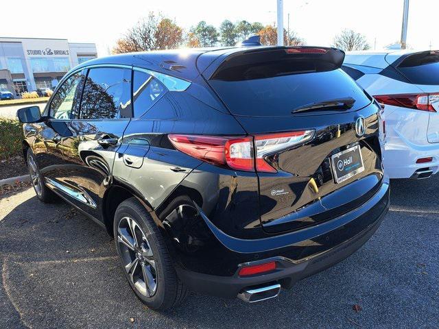 new 2025 Acura RDX car, priced at $49,250