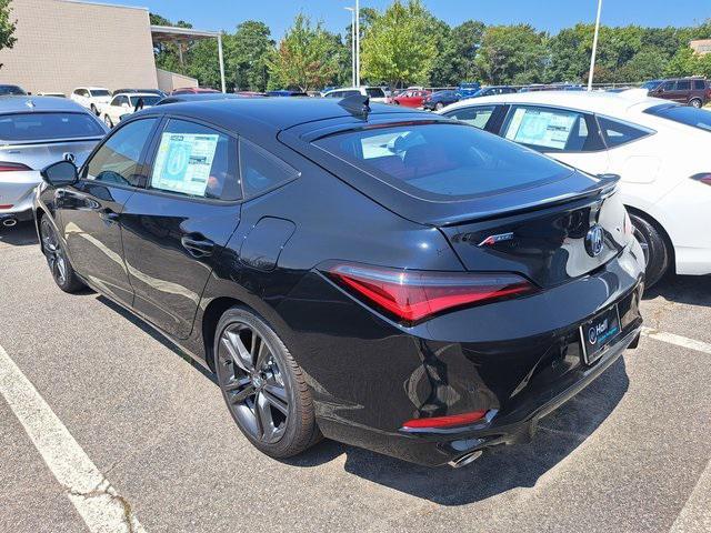 new 2025 Acura Integra car, priced at $36,195