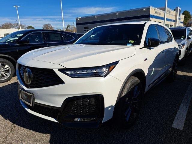 new 2025 Acura MDX car, priced at $63,750