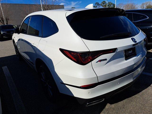 new 2025 Acura MDX car, priced at $63,750