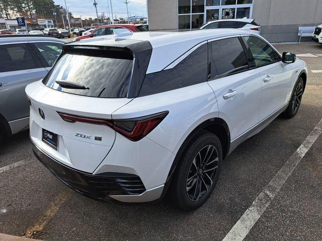 new 2024 Acura ZDX car, priced at $66,450