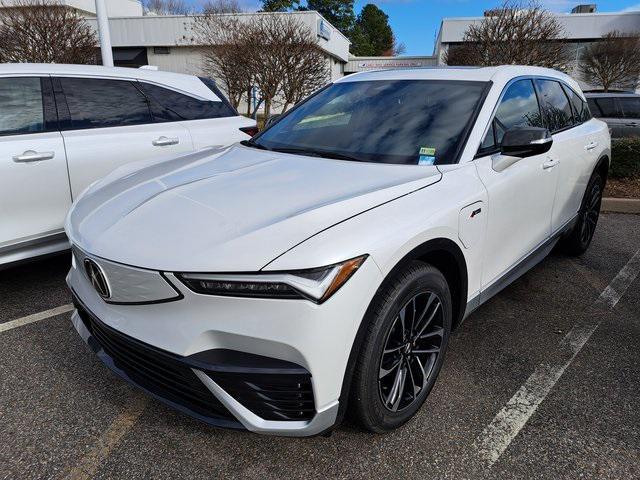 new 2024 Acura ZDX car, priced at $66,450