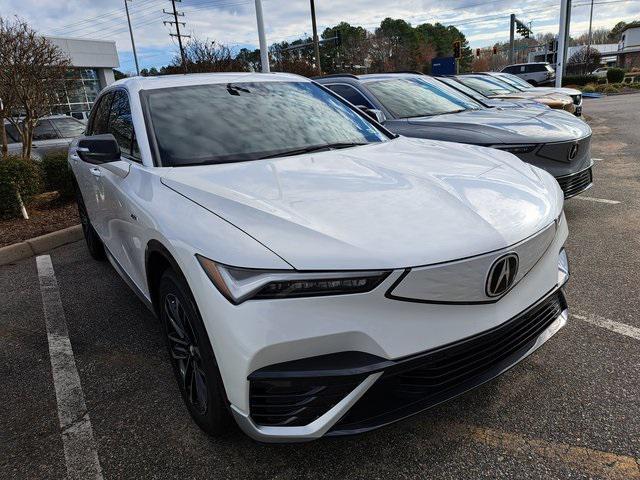 new 2024 Acura ZDX car, priced at $66,450