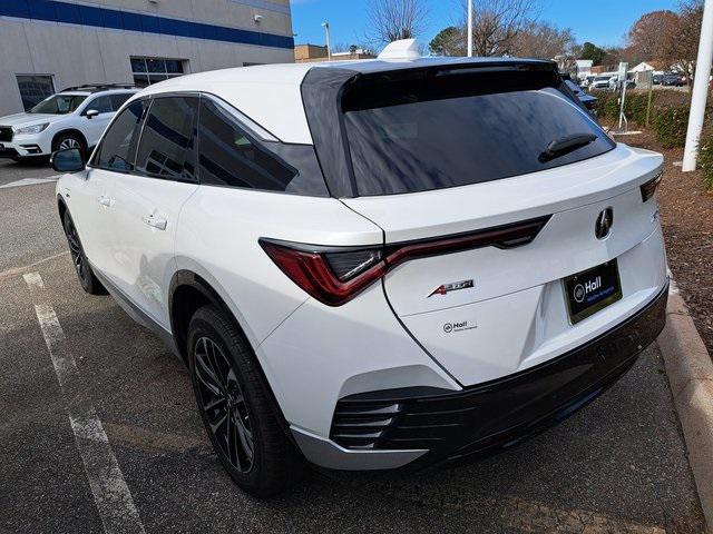 new 2024 Acura ZDX car, priced at $66,450