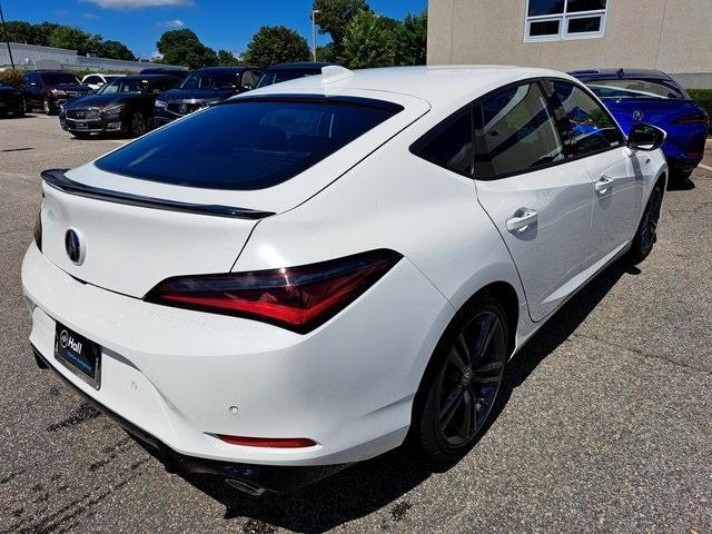 new 2025 Acura Integra car, priced at $38,595