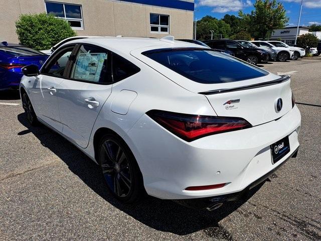 new 2025 Acura Integra car, priced at $38,595