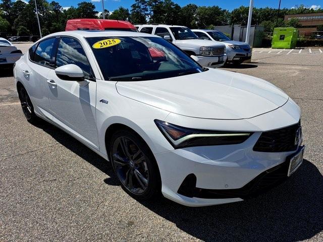 new 2025 Acura Integra car, priced at $38,595