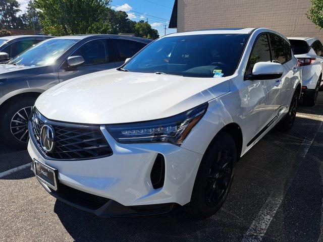 new 2025 Acura RDX car, priced at $46,650