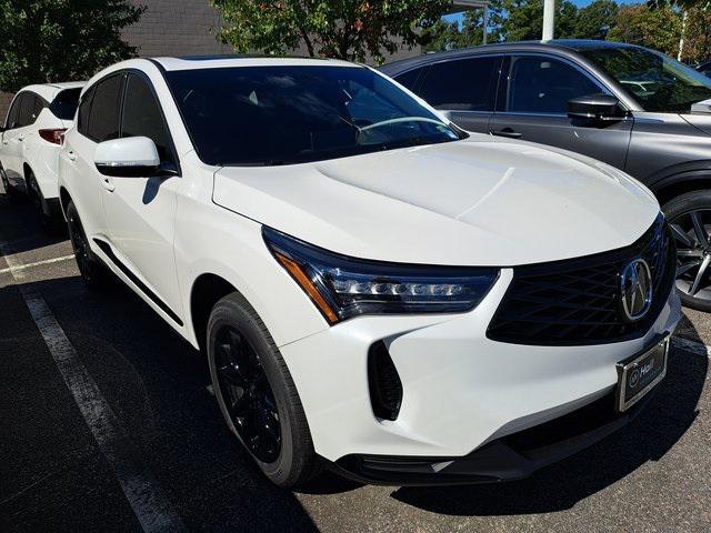 new 2025 Acura RDX car, priced at $46,650