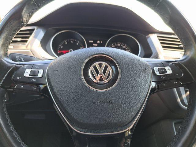 used 2018 Volkswagen Tiguan car, priced at $18,600