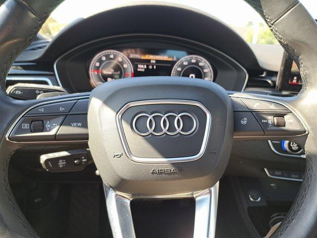 used 2023 Audi A4 car, priced at $28,600