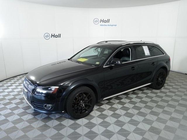 used 2015 Audi allroad car, priced at $15,500