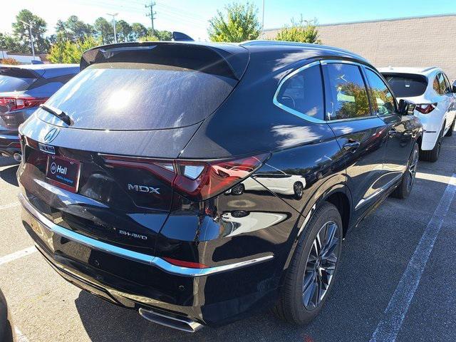 new 2025 Acura MDX car, priced at $68,250