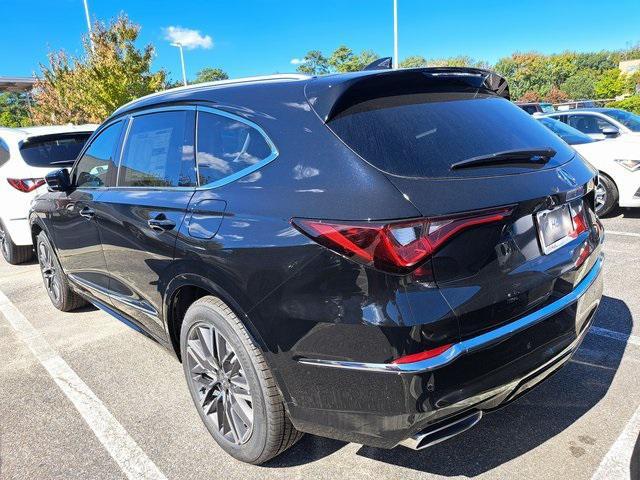 new 2025 Acura MDX car, priced at $68,250