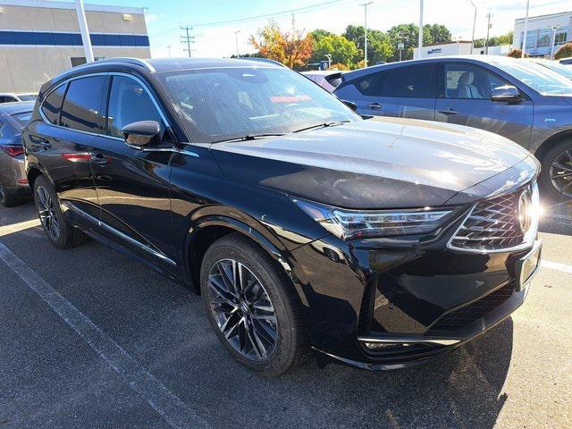 new 2025 Acura MDX car, priced at $68,250