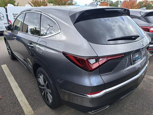 new 2025 Acura MDX car, priced at $58,550