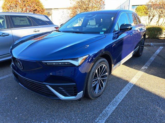 new 2024 Acura ZDX car, priced at $66,450