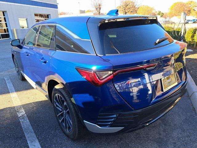 new 2024 Acura ZDX car, priced at $66,450