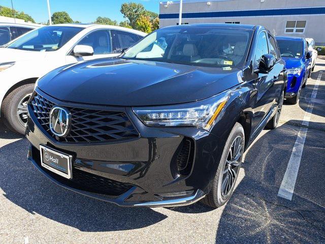 new 2025 Acura RDX car, priced at $54,400