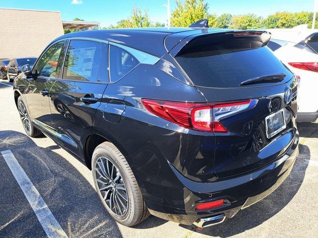 new 2025 Acura RDX car, priced at $54,400