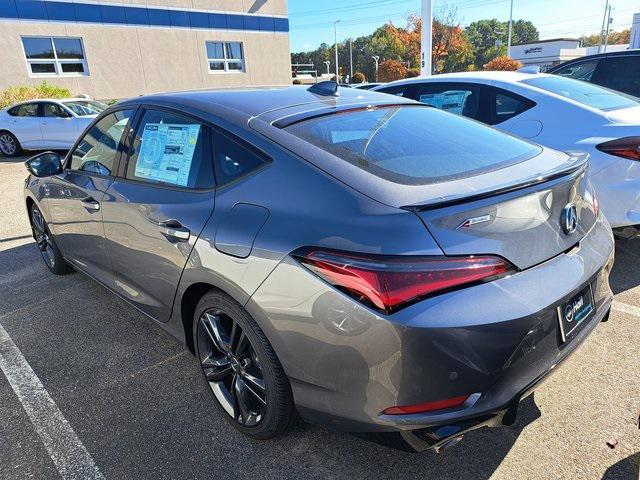 new 2025 Acura Integra car, priced at $39,795