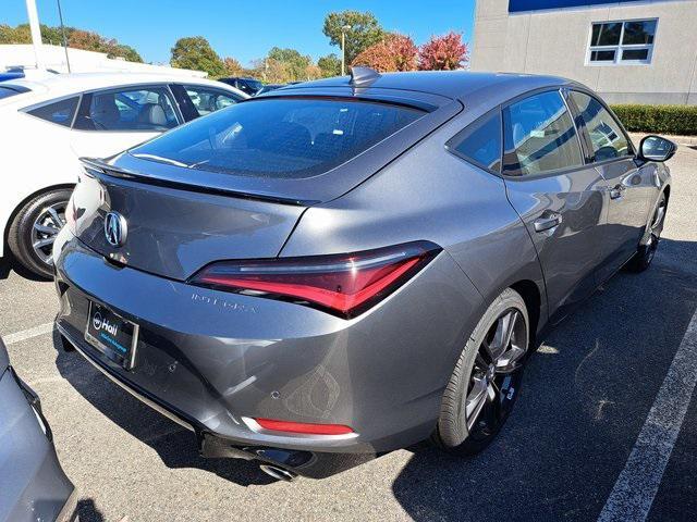 new 2025 Acura Integra car, priced at $39,795