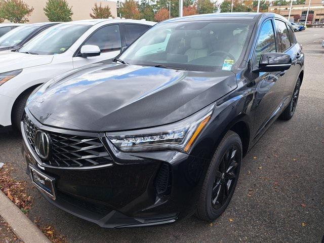 new 2025 Acura RDX car, priced at $46,650