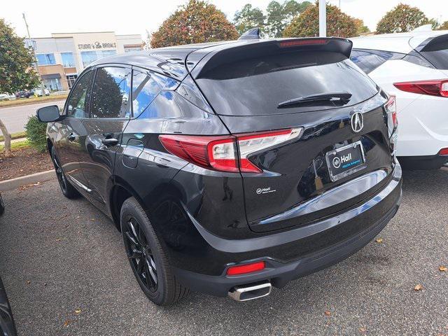 new 2025 Acura RDX car, priced at $46,650