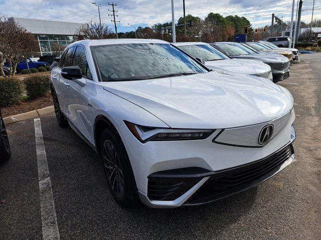 new 2024 Acura ZDX car, priced at $66,450