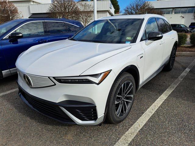 new 2024 Acura ZDX car, priced at $66,450